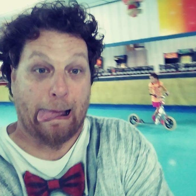 Portrait of Jason Woollard